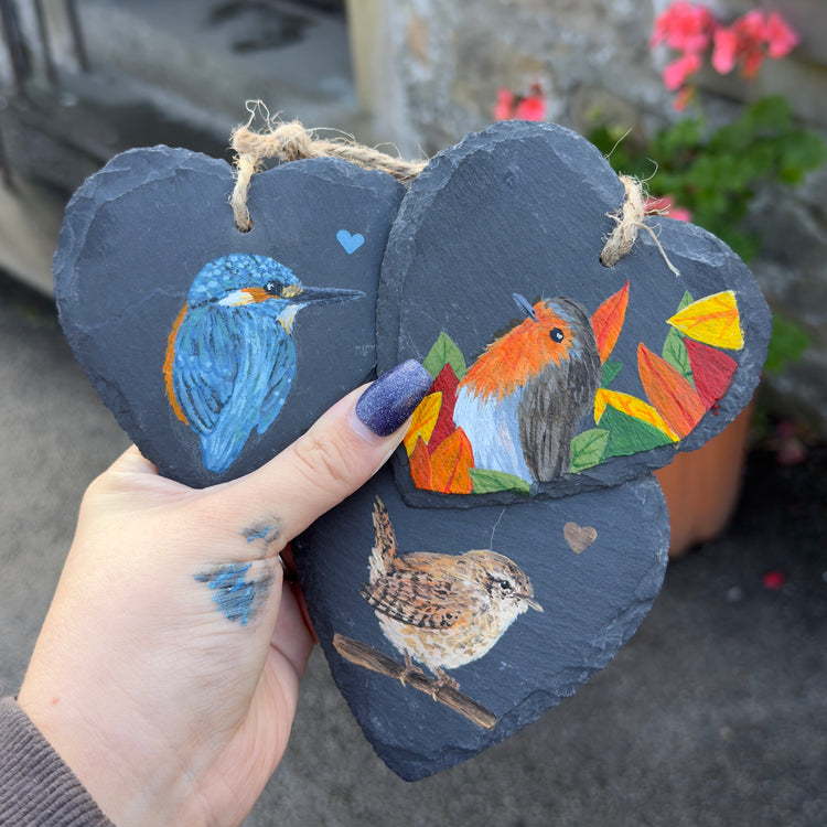 Slate Hearts