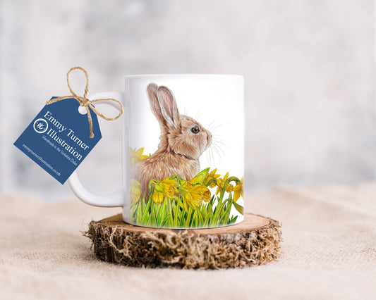 Rabbit Mug