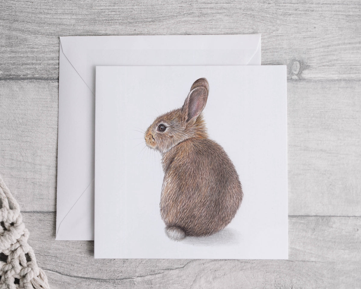 Bunny card