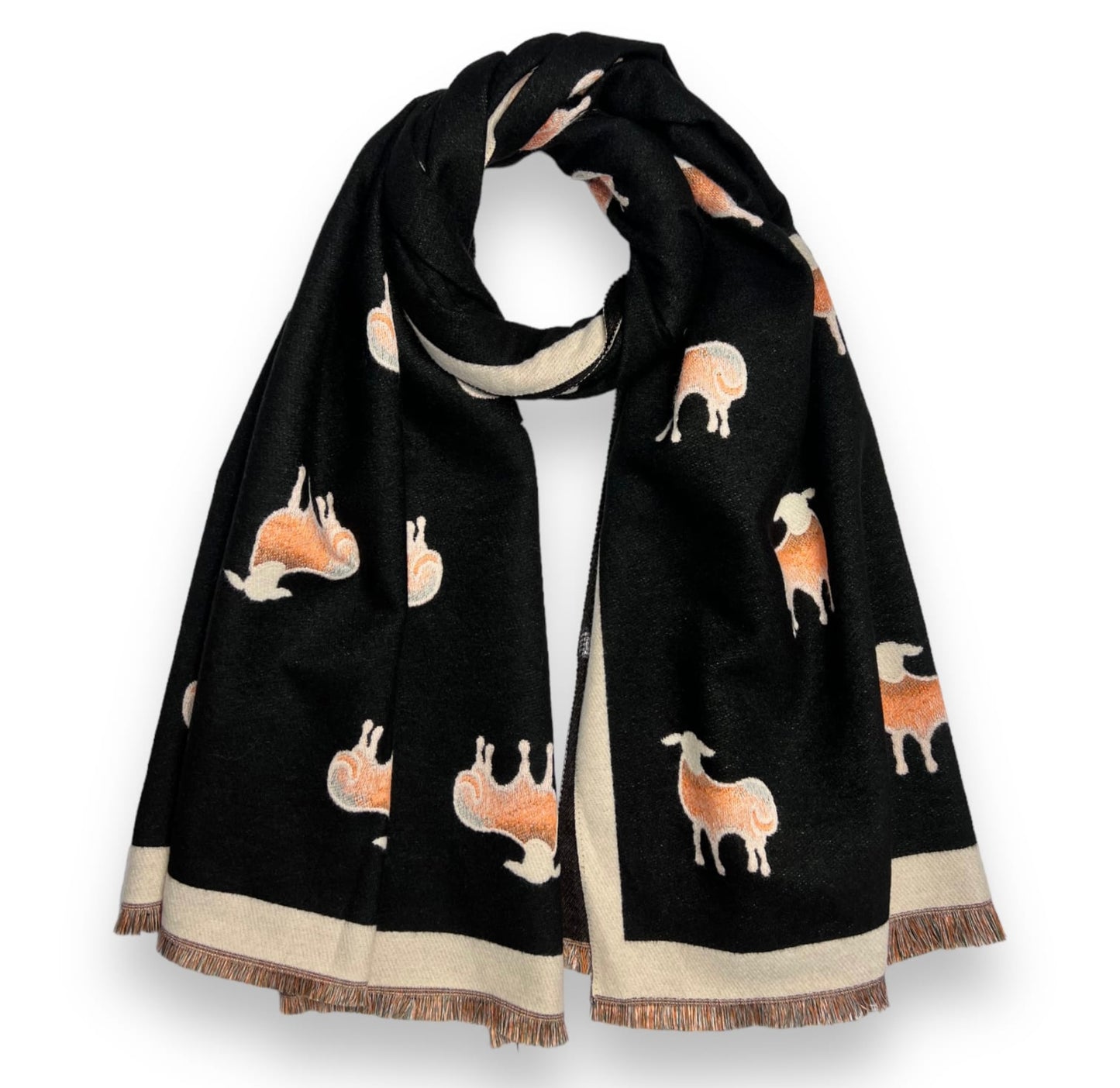 Black Sheep Scarf