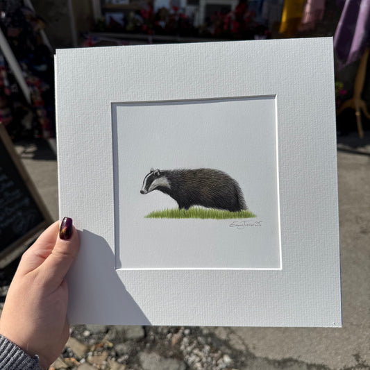 Badger Mini Original