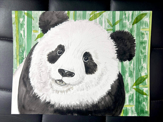 Original Panda 2017