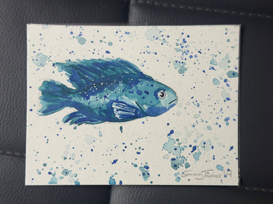 Original fish 2019