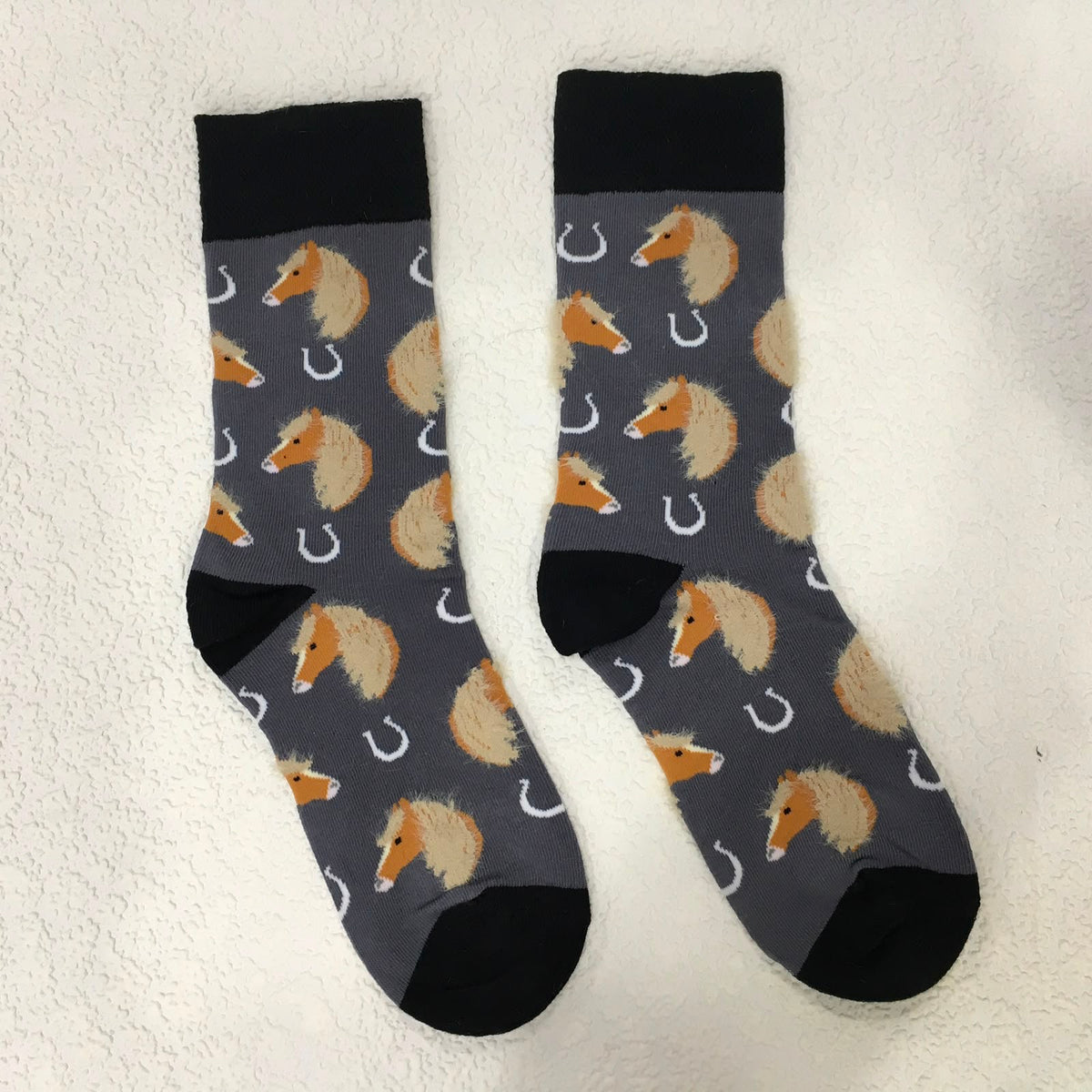 Horse 3D Socks