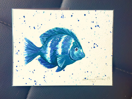 Original fish 2019