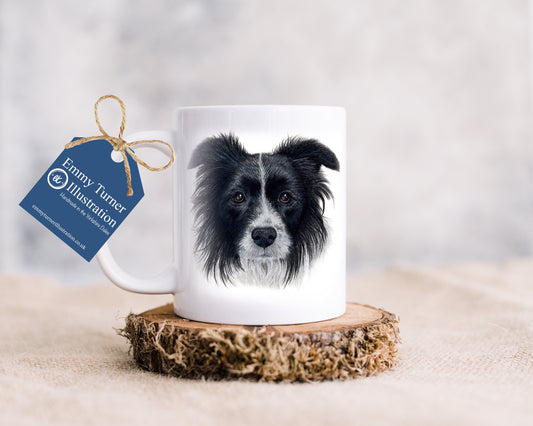 Border Collie Mug