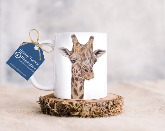 Giraffe Mug