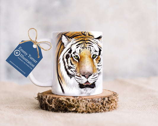 Tiger Mug