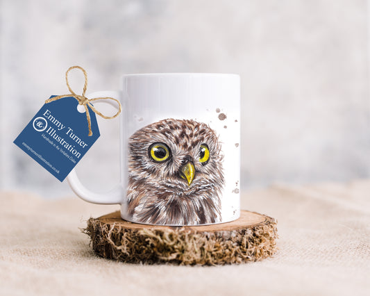 Little Owl Mug