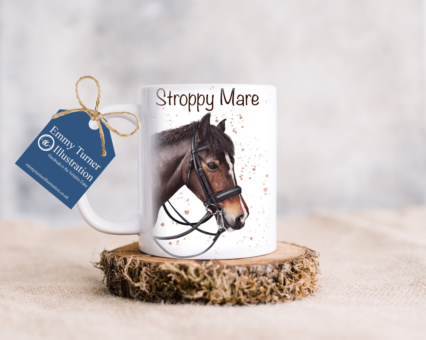 Stroppy Mare Mug