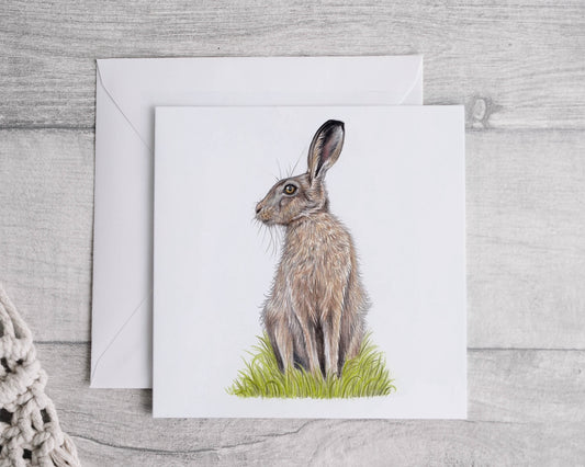 Preorder- hare card