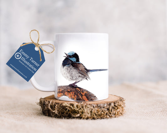 Superb Fairywren Mug