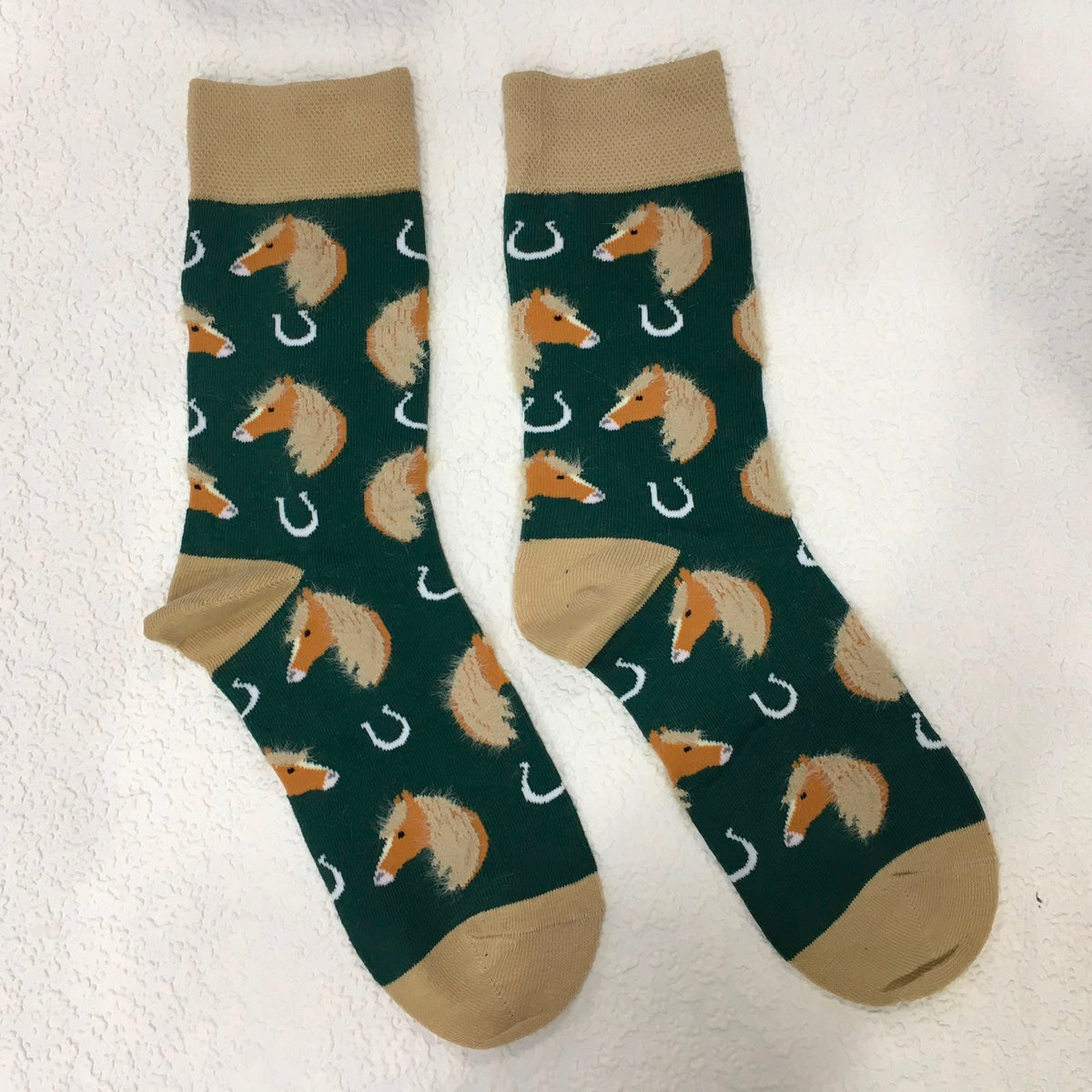 Horse 3D Socks