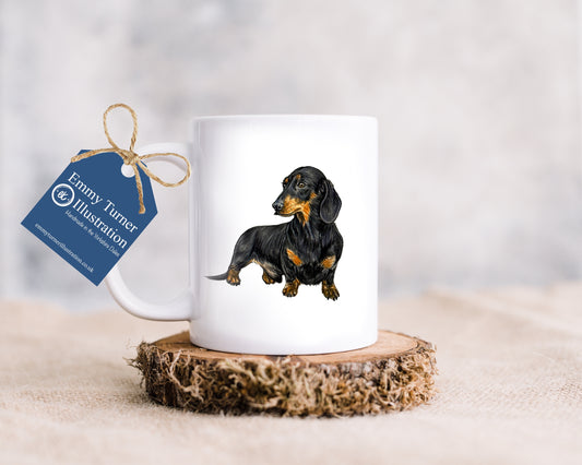 Sausage dog Mug