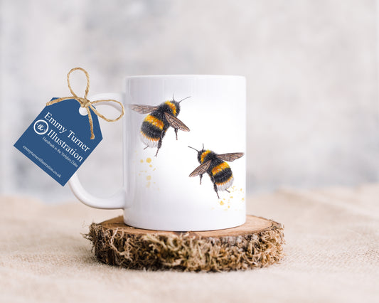 Bee Mug