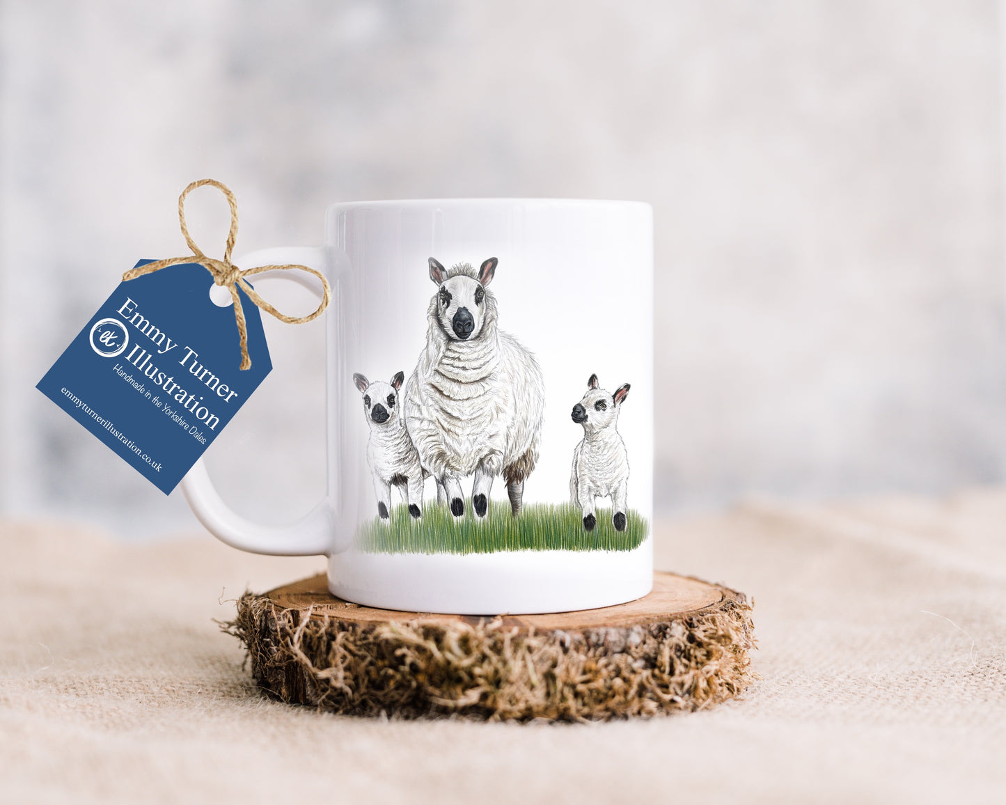 Sheep Mug