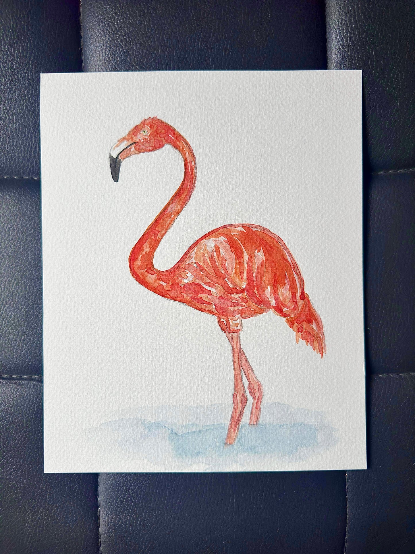 Original Flamingo A5 2016