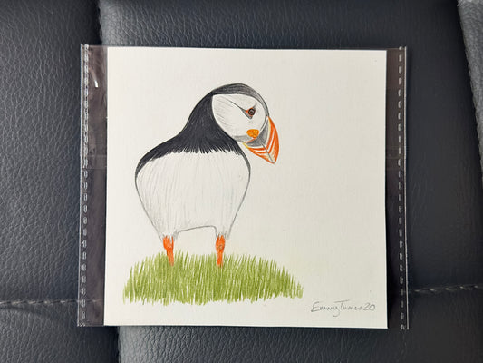 Mini original puffin