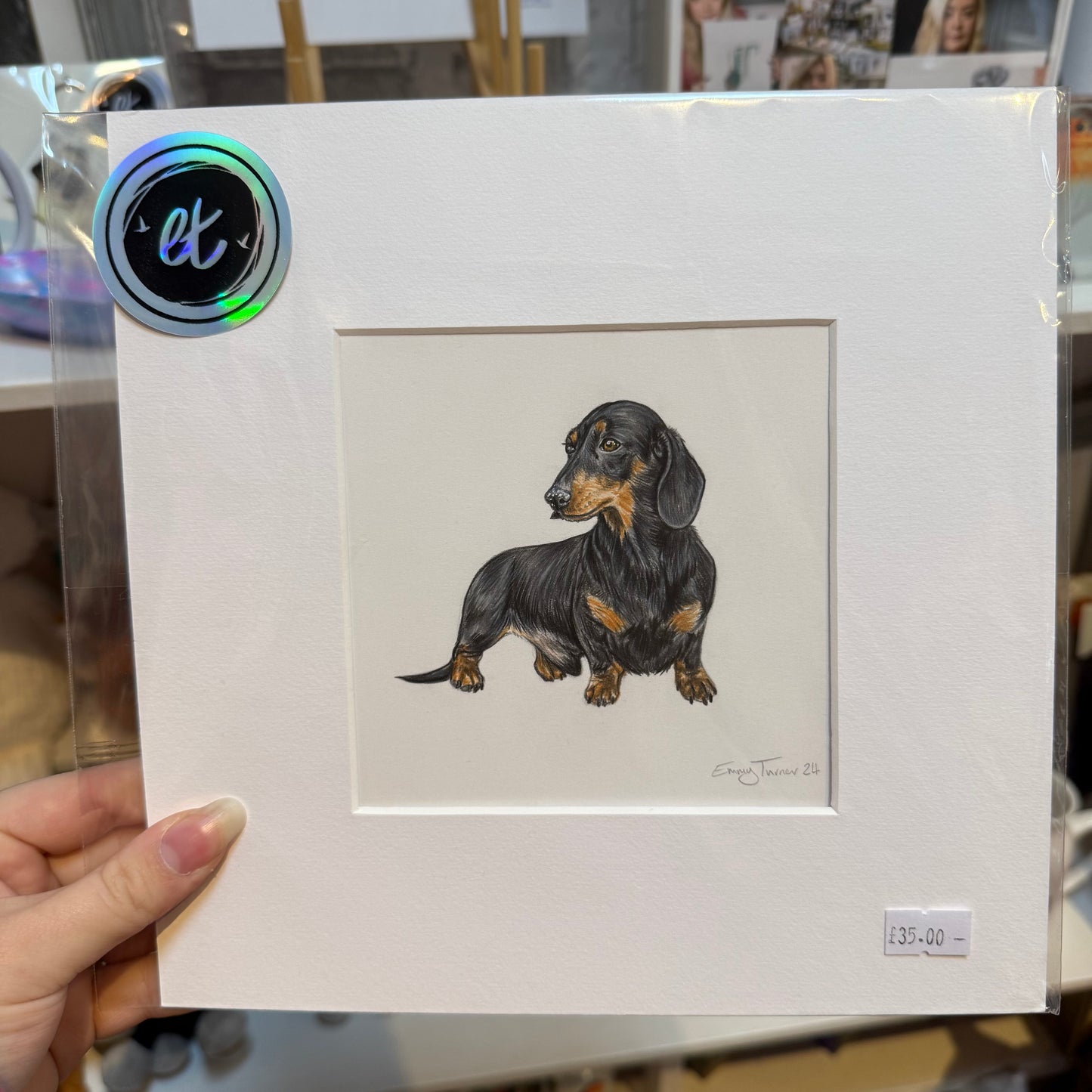 Sausage Dog Mini Original