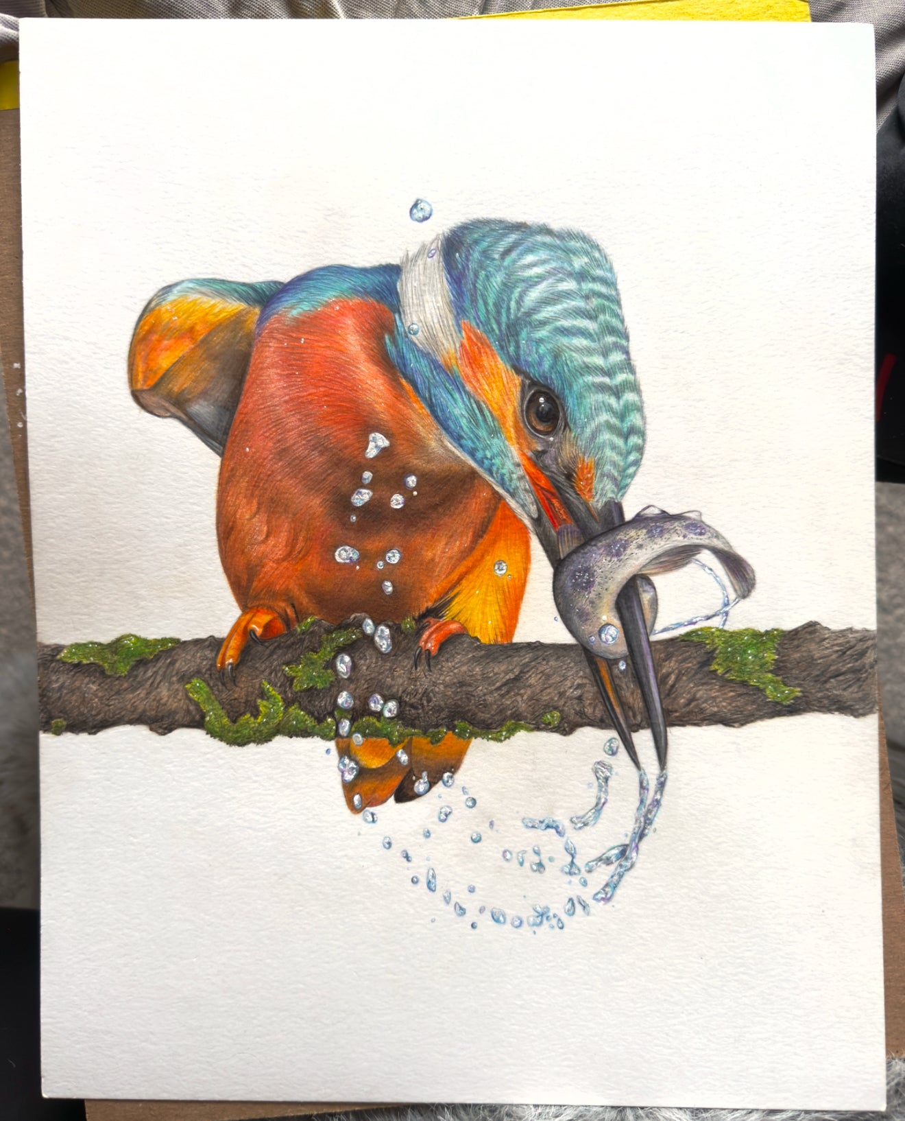 King Fisher Original