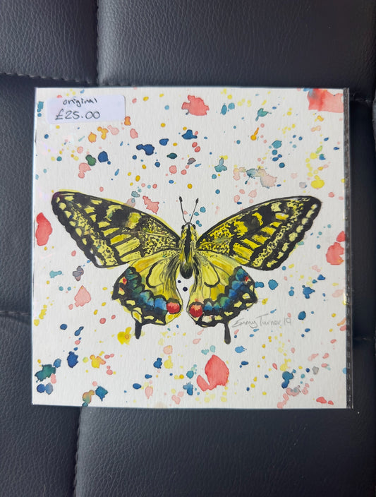 Mini original Butterfly 2019