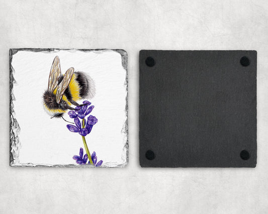 Preorder - Bee Slate Coaster